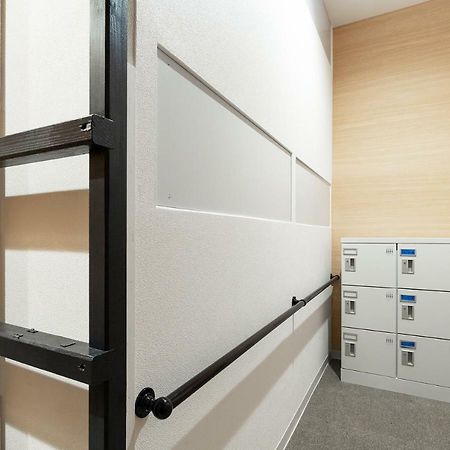 Honjin Hostel Osaka Exterior photo
