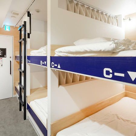 Honjin Hostel Osaka Exterior photo
