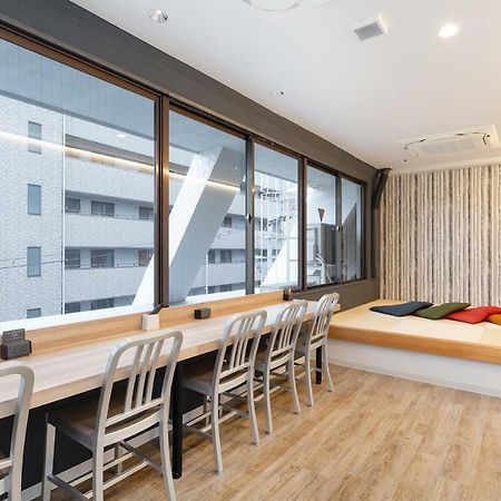 Honjin Hostel Osaka Exterior photo