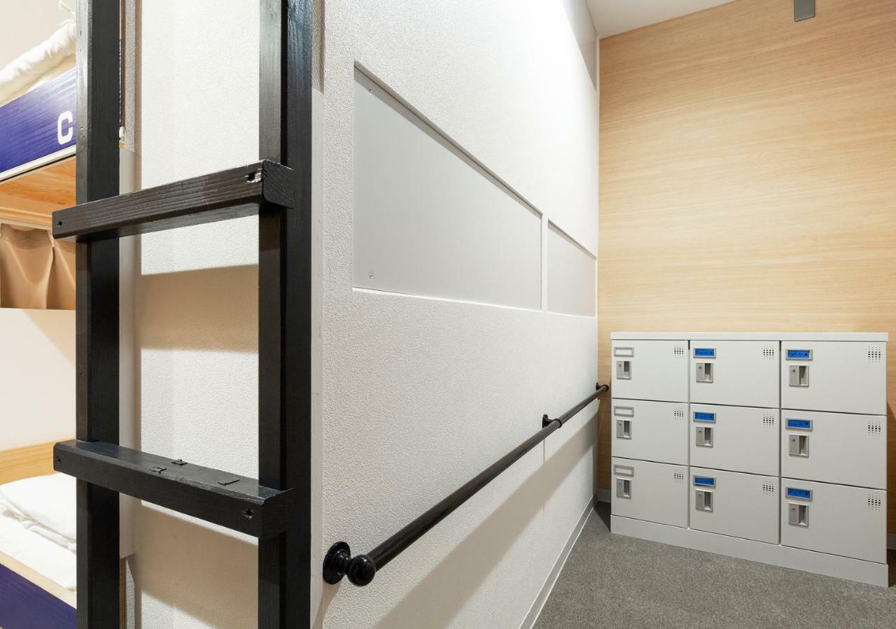 Honjin Hostel Osaka Exterior photo