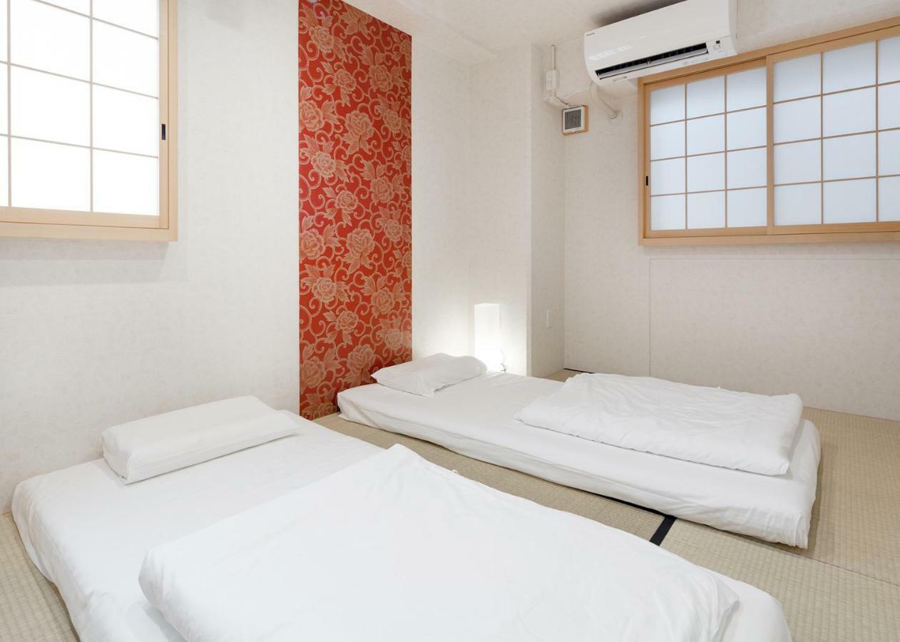 Honjin Hostel Osaka Exterior photo