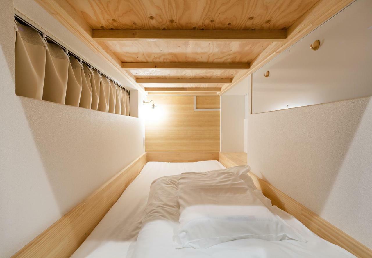 Honjin Hostel Osaka Exterior photo