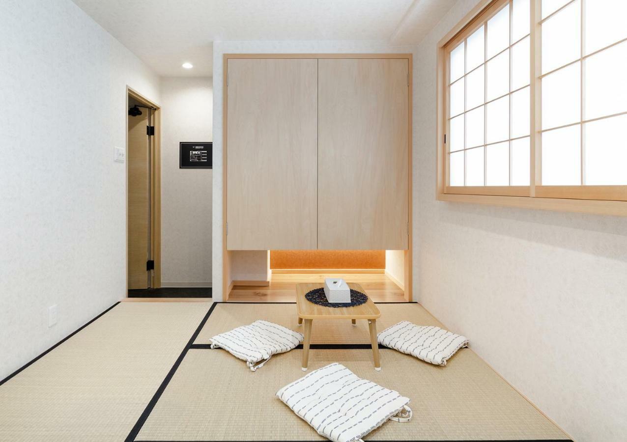 Honjin Hostel Osaka Exterior photo