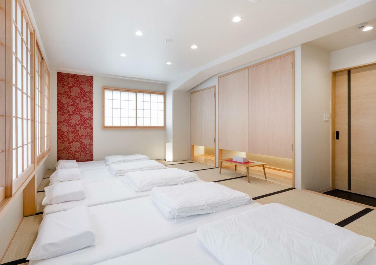 Honjin Hostel Osaka Exterior photo