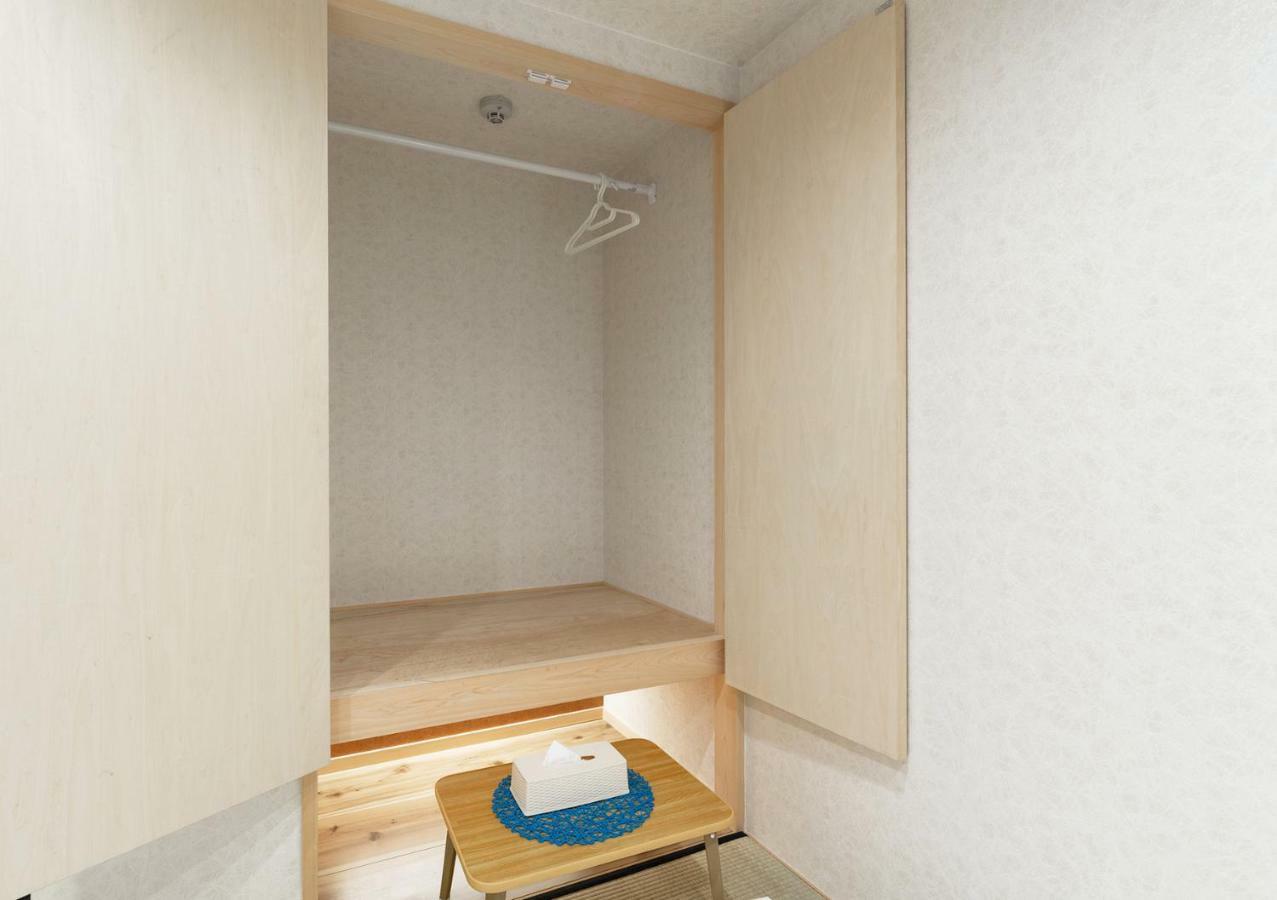 Honjin Hostel Osaka Exterior photo