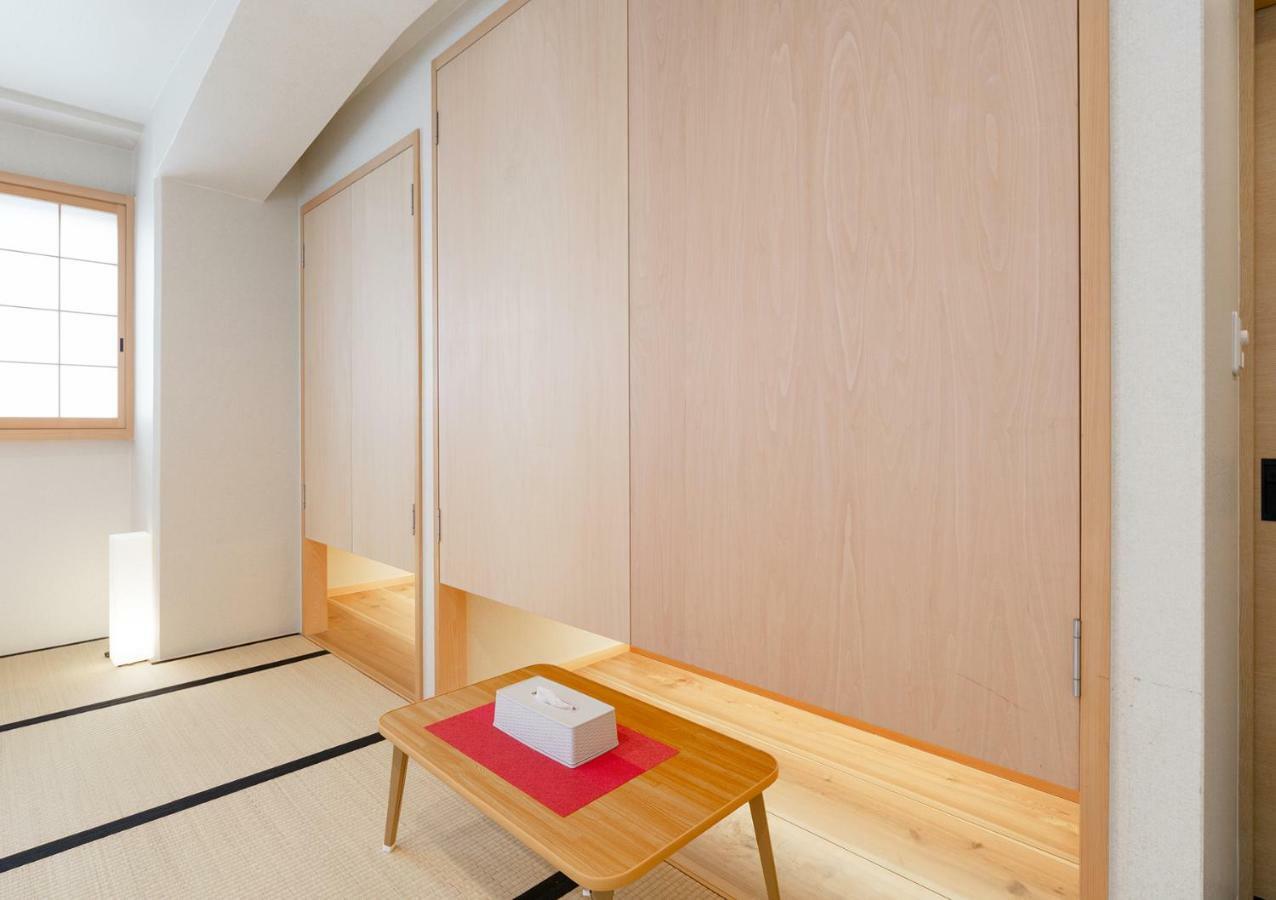 Honjin Hostel Osaka Exterior photo