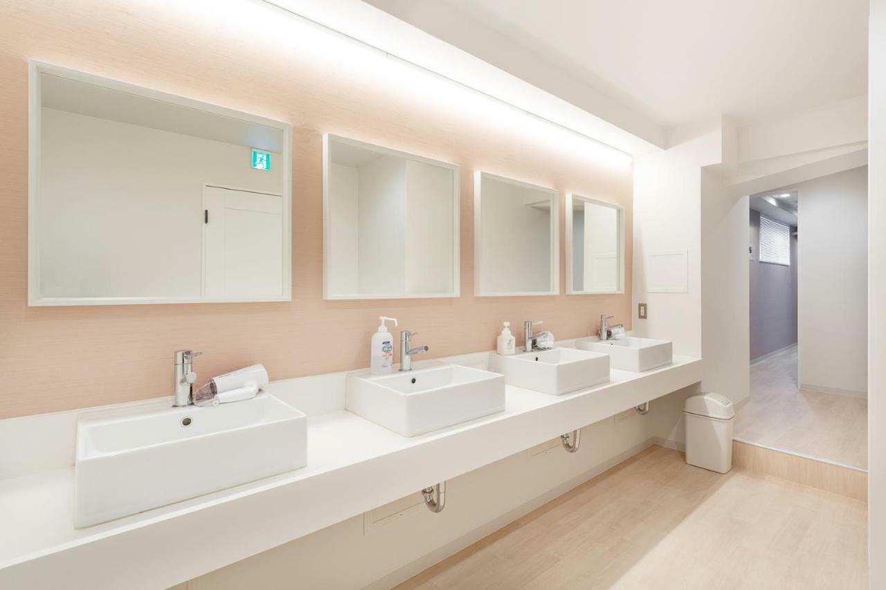 Honjin Hostel Osaka Exterior photo