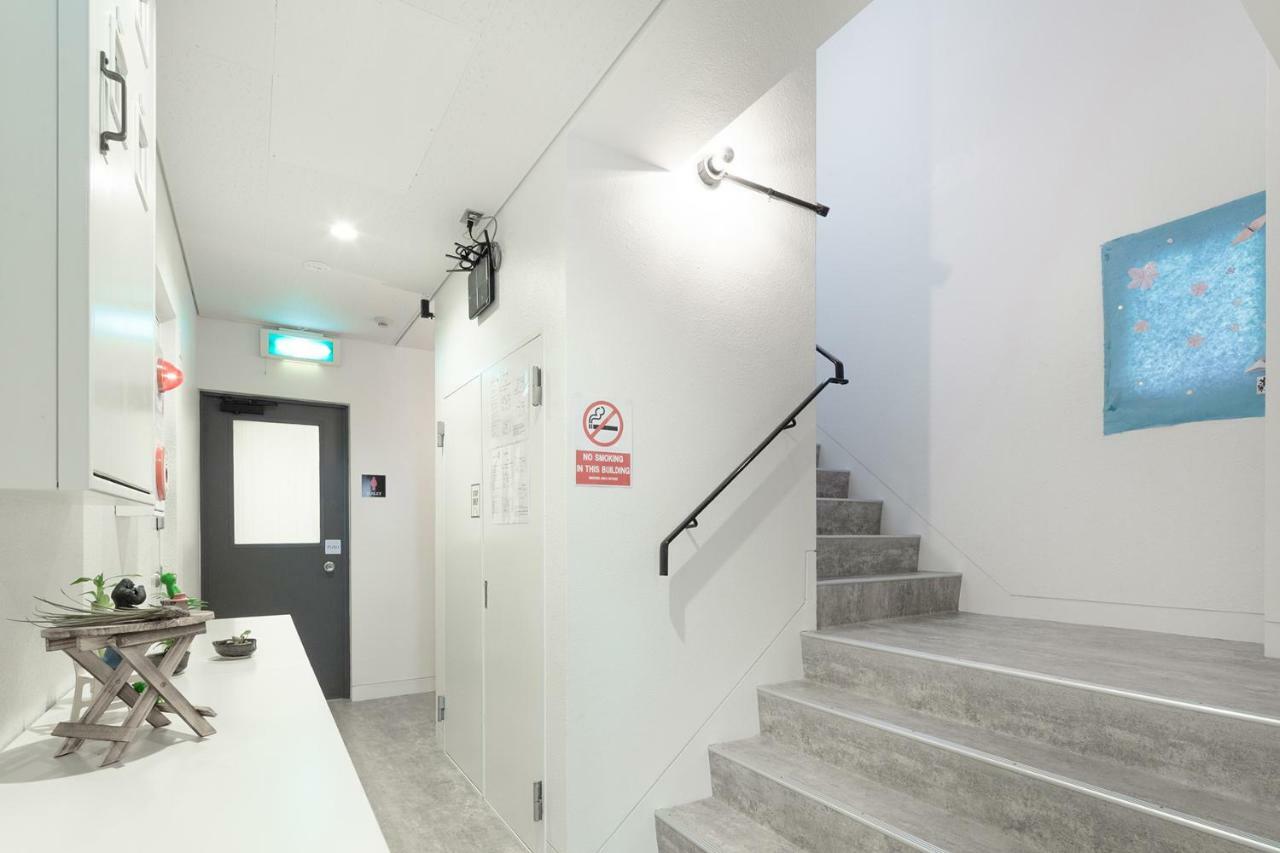 Honjin Hostel Osaka Exterior photo