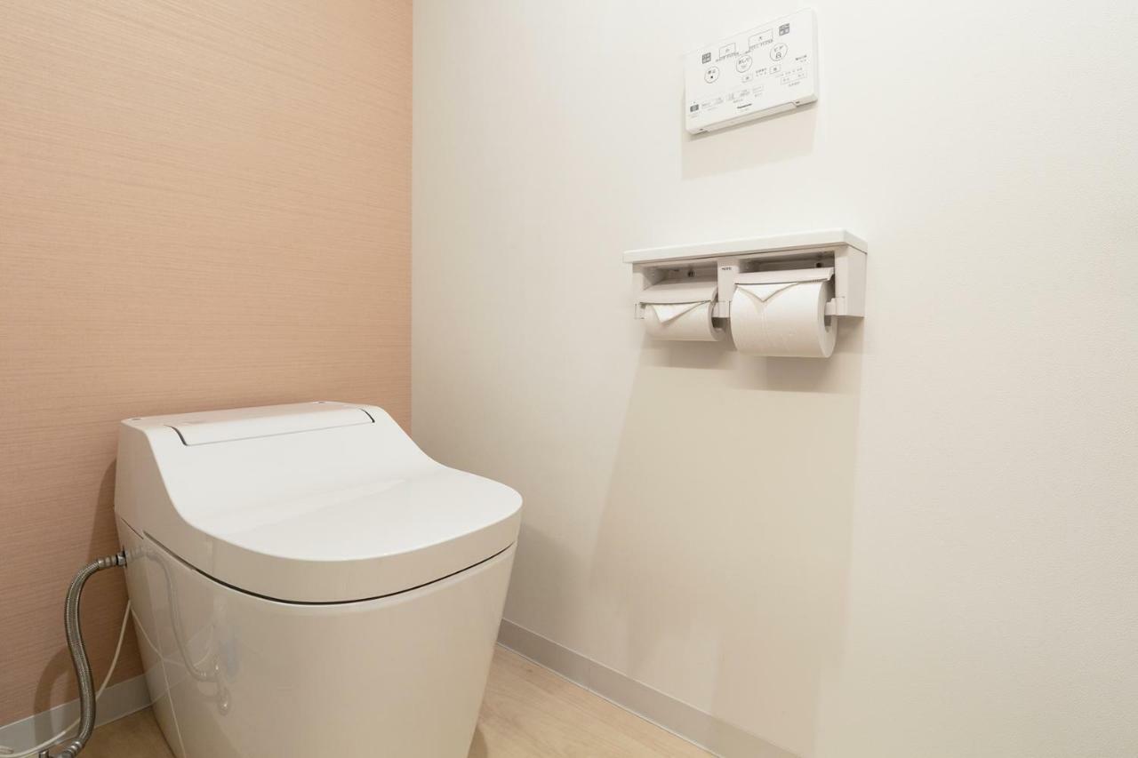 Honjin Hostel Osaka Exterior photo