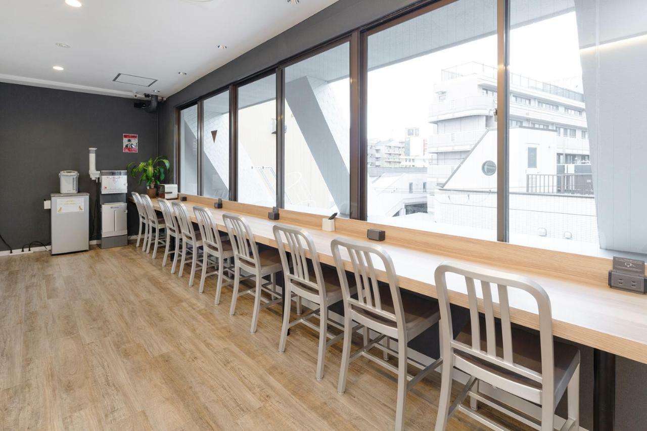 Honjin Hostel Osaka Exterior photo