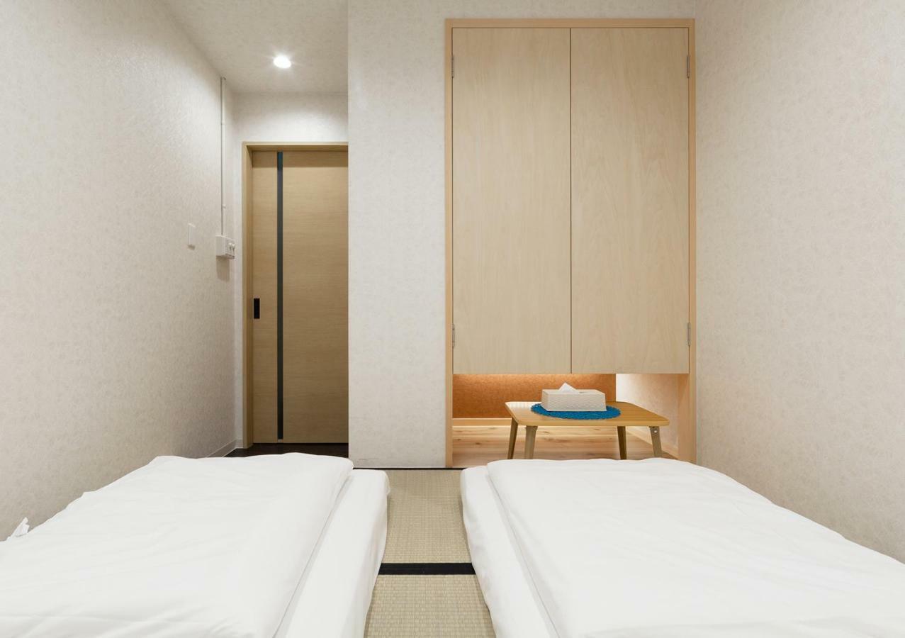 Honjin Hostel Osaka Exterior photo