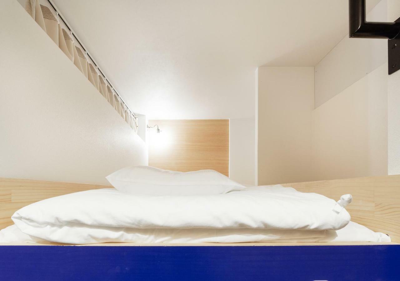 Honjin Hostel Osaka Exterior photo