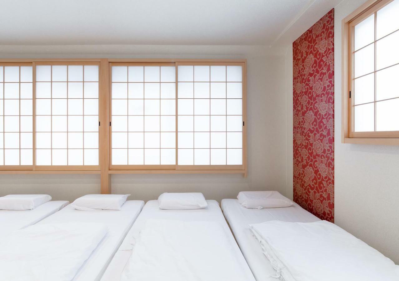 Honjin Hostel Osaka Exterior photo