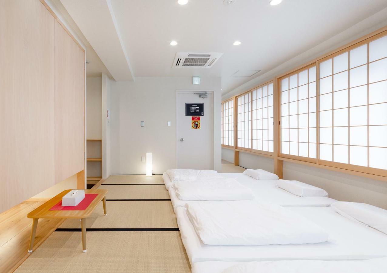 Honjin Hostel Osaka Exterior photo
