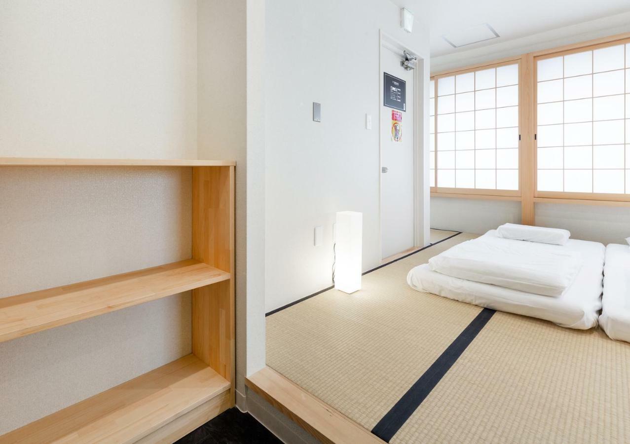 Honjin Hostel Osaka Exterior photo