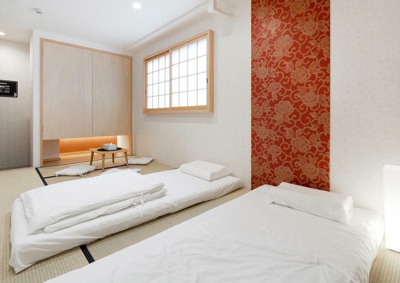 Honjin Hostel Osaka Exterior photo